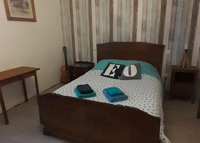 Vendégház Thebees Saint-Martin-d'Armagnac