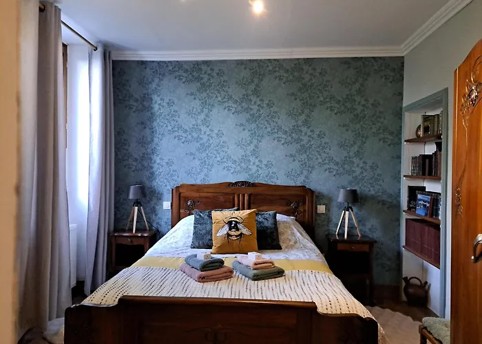 Thebees * Saint-Martin-d'Armagnac