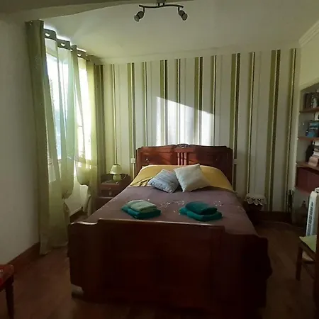 Maison d'hôtes Thebees *