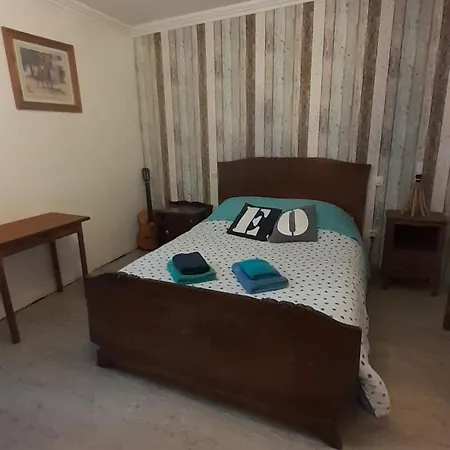 Penzion Thebees Saint-Martin-d'Armagnac