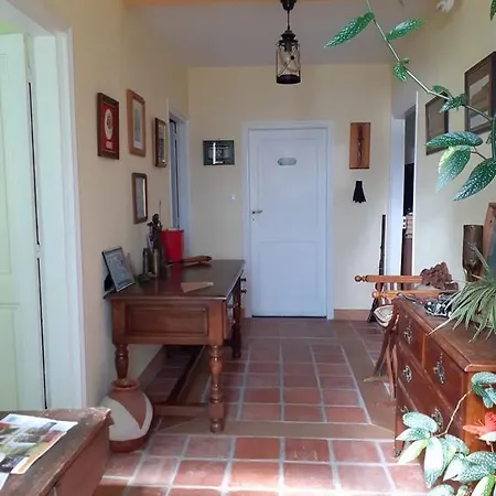 Maison d'hôtes Thebees *