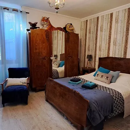 Maison d'hôtes Thebees